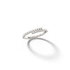 Issimo White Gold Diamond Ring No. 1 - Csilla Jewelry