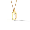 Me&I - 18k White Gold Necklace - Csilla Jewelry