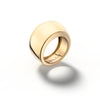 Casino Royale Bold - White Gold Ring - Csilla Jewelry